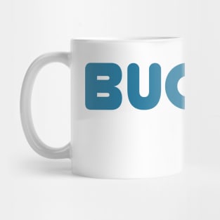 Buckin' Eh Mug